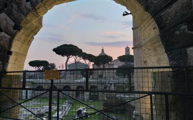 A Home in Rome