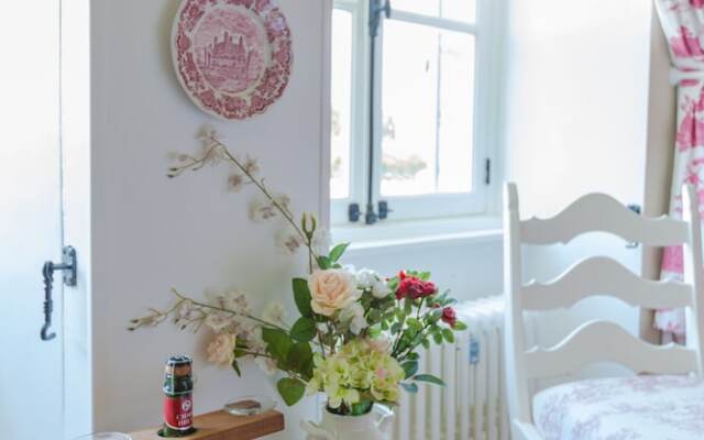 The Old Farm of Amfreville