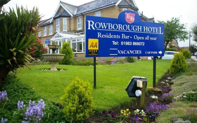The Rowborough