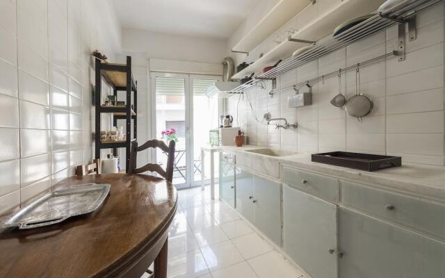 Cozy apartment in Exarcia district