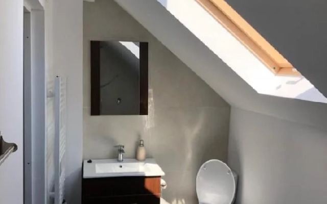 Pensiunea Casa Galbena