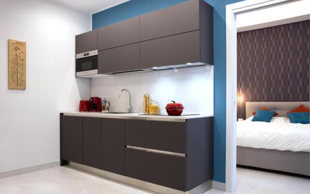 Napoli City Center - Appartamenti e Camere