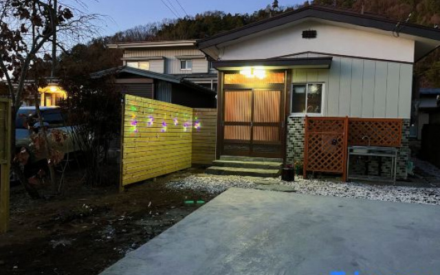 shingen house no.1