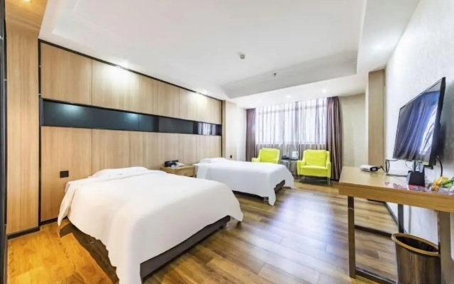 Diya Hotel – Guest Rooms – Meizhou