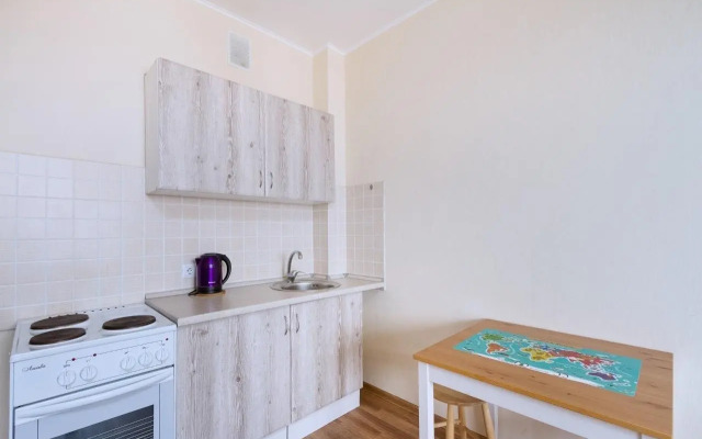 Апартаменты на улице Сибирская 42