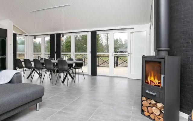10 Person Holiday Home in Jerup