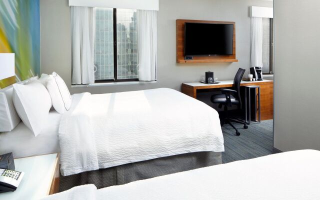 The Cloud One New York-Downtown, by the Motel One Group
