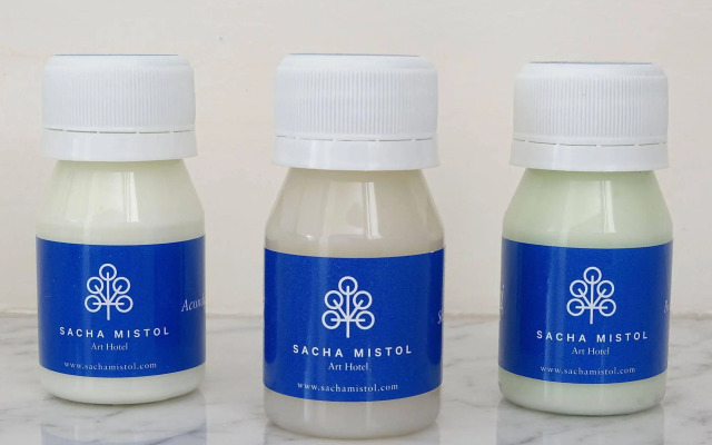 Sacha Mistol Art Hotel