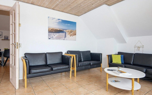 12 Person Holiday Home in Romo