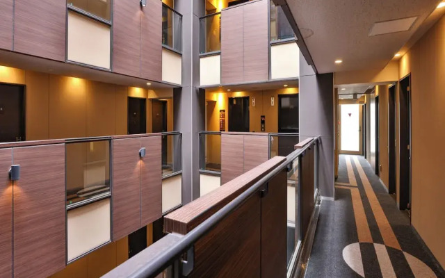APA Hotel Ningyocho Ekikita