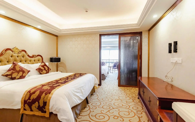 Royal Duke Cherrabah Hotel Zhongshan