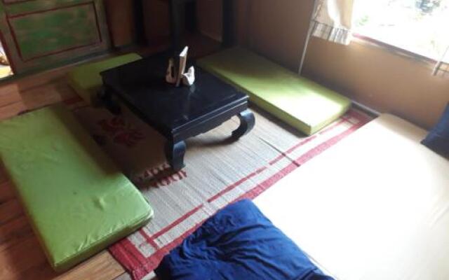 Nắng homestay