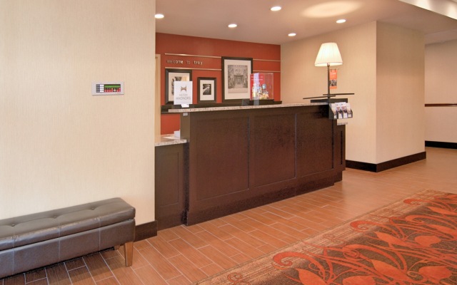 Hampton Inn Troy