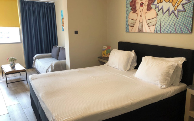 Connect Studios & Apartments