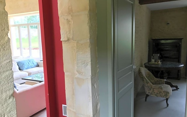 Les Granges Pelloquin