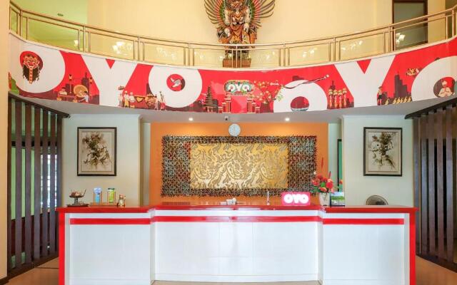 Flagship 2688 Guntur Hotel