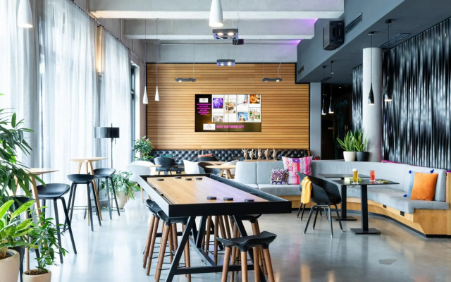 MOXY Frankfurt Eschborn