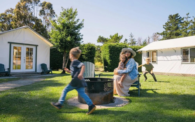 Costanoa Lodge and Camp