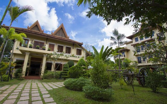 Malika d'Angkor Boutique Hotel