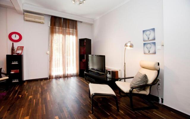 Downtown Apartment