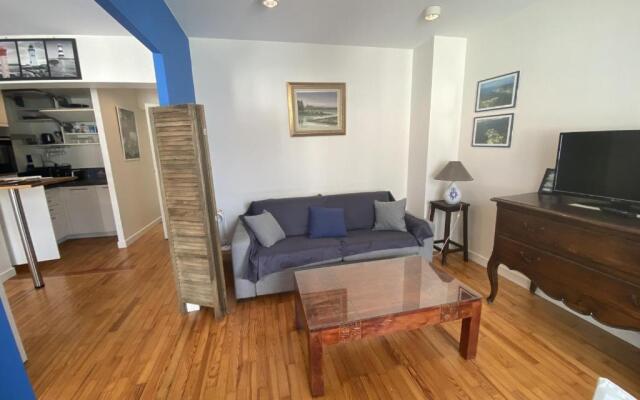 Appartement Port-Louis, 2 pièces, 4 personnes - FR-1-349-77