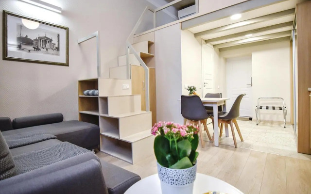 Sodu15 Apartments