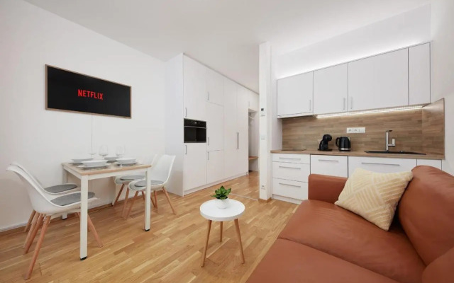 Apartment Medvědín 408