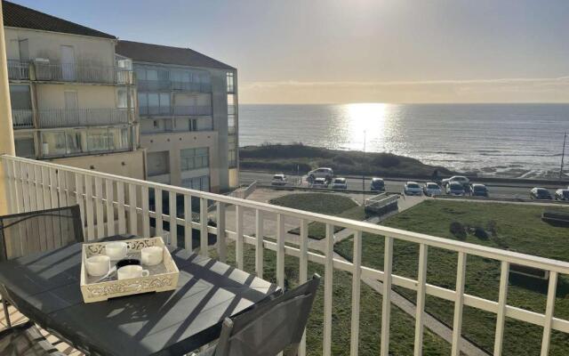 Appartement Saint-Hilaire-de-Riez, 2 pièces, 4 personnes - FR-1-224-784