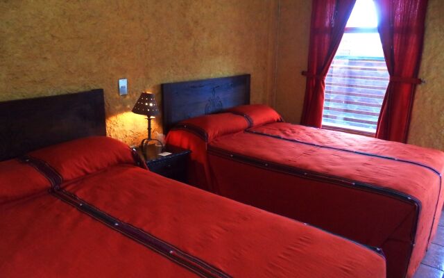 Hotel La Sin Ventura