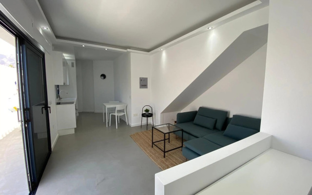 Loft En Torreon Frente Al Mar