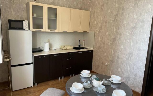 Апартаменты на улице Времена года