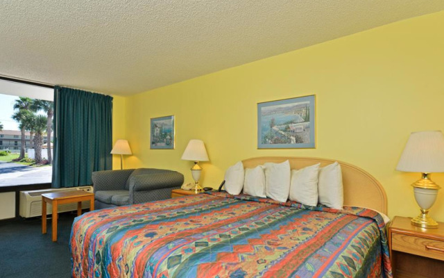 Americas Best Value Inn Satellite Beach Melbourne