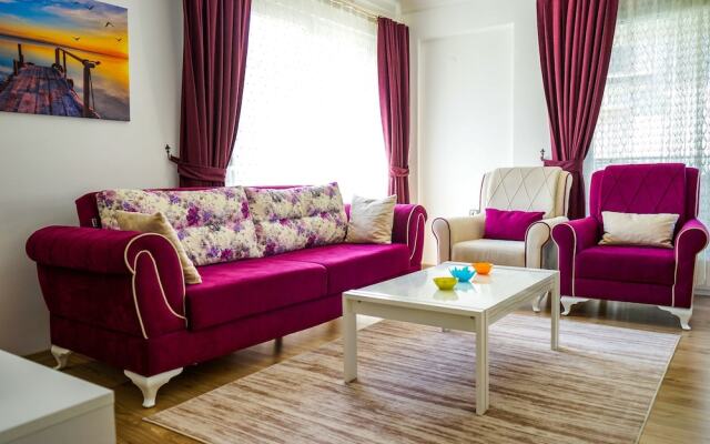 Likya Garden Residence  One Bedroom H1