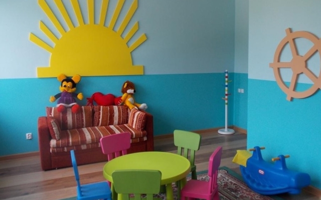 Санаторий Мокша