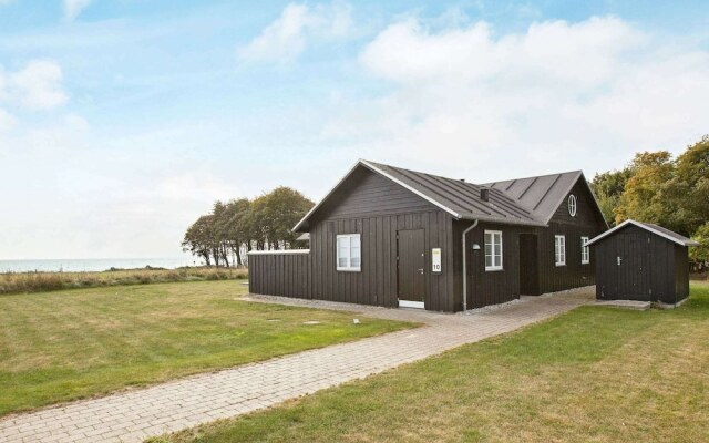 8 Person Holiday Home in Nysted-by Traum