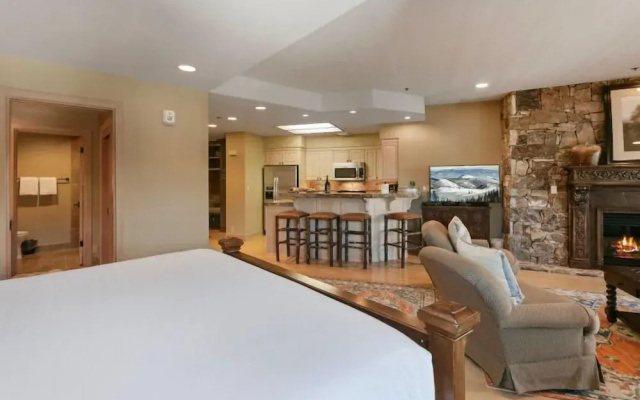 303 - Studio Royal Plaza by Deer Valley Resort