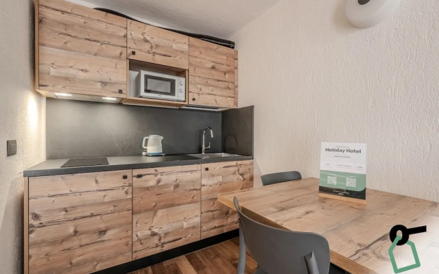 Hotiday Apartments La Thuile