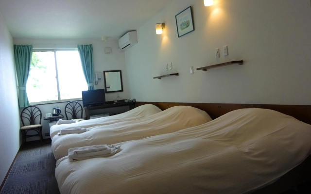 Hakodate Motomachi Hotel – Guest Rooms – Hakodate