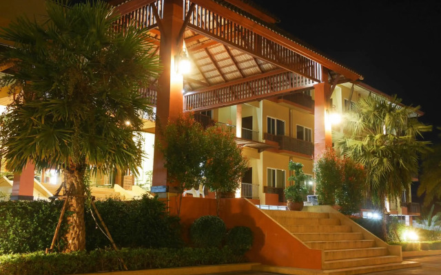 The Phufa Waree Chiangrai Resort