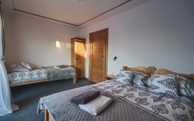 Willa Pasieka Apartamenty Domki