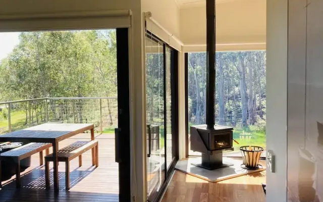 Architectural Design Rural Retreat