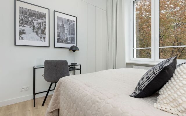 Apartments Warsaw City Center by Renters