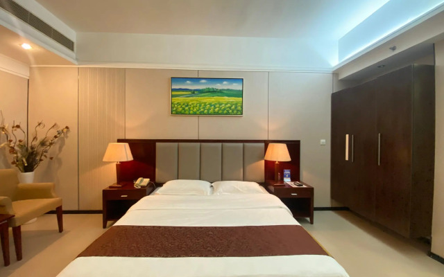 Guangzhou Yinfeng International Apart Hotel