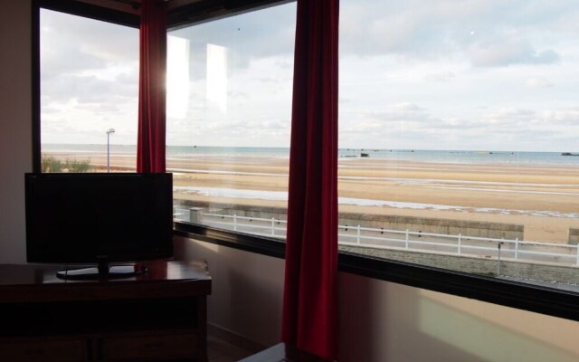 « Gîte « Arromanches » - « Bord de Mer » PMR »