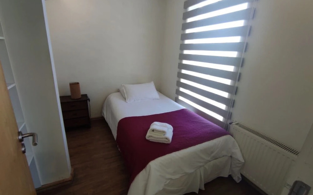 Apart Hotel Quillango