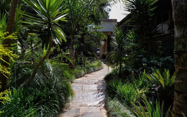 Eagle Rock Executive Guest House