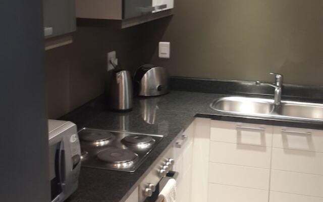 ITC Hospitality Group Two Bedrooms The Decks Building