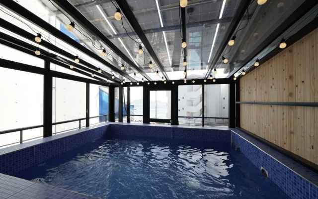 Geoje Memory Kids Pool Villa