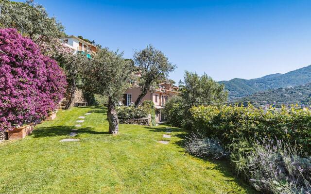 Villa Baia Blu 12 in Camogli