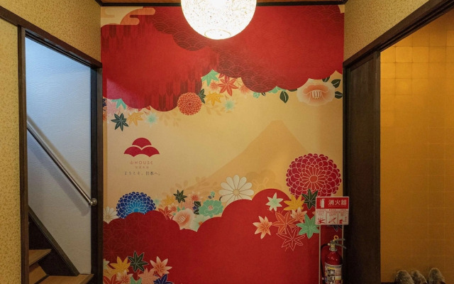 New open Japanese Style Yama
